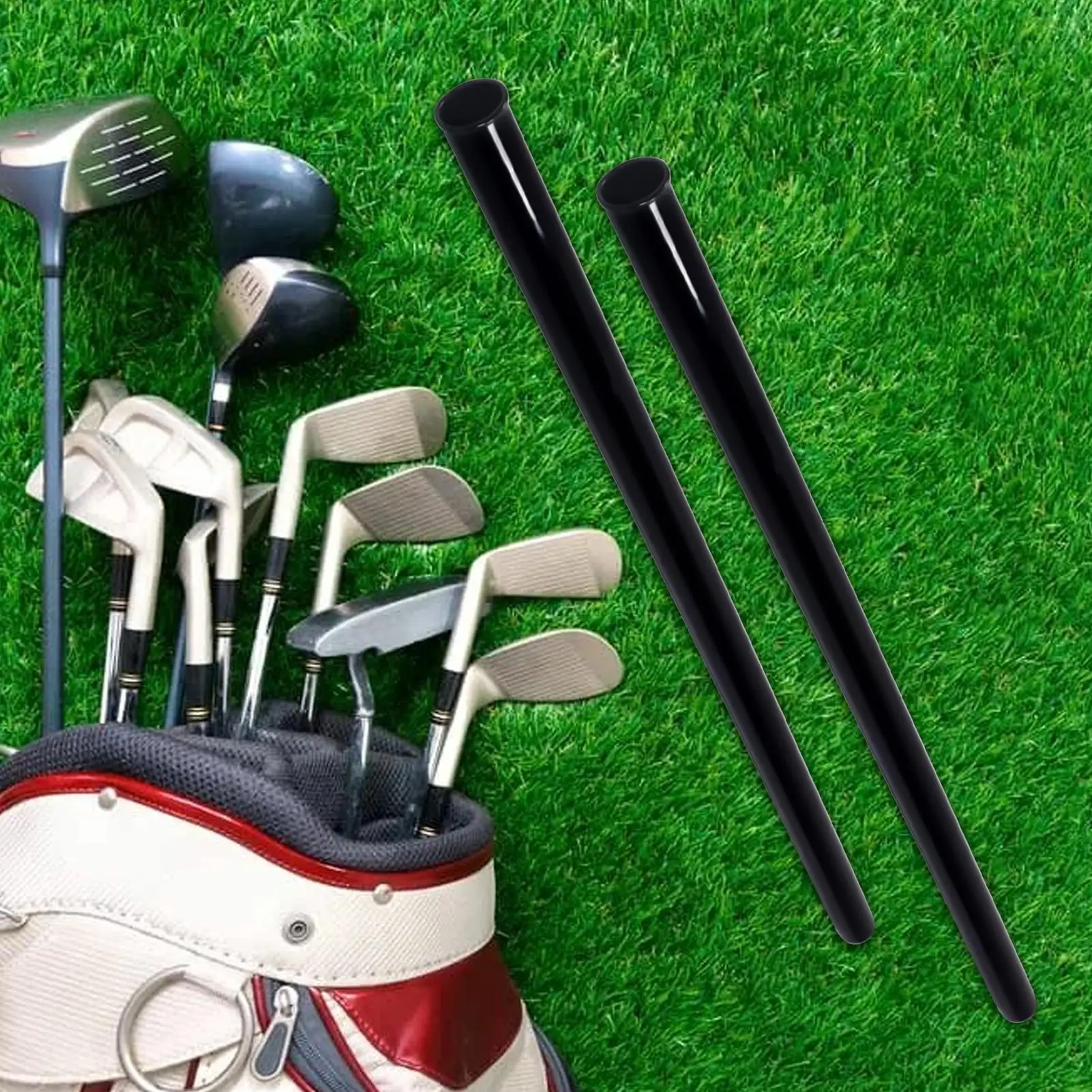 

﻿ Golf Club Tubes For Golf Bag Golf Bag Tubes Club Holder Protection Inserts Organization Accessories Cart Separators For Women