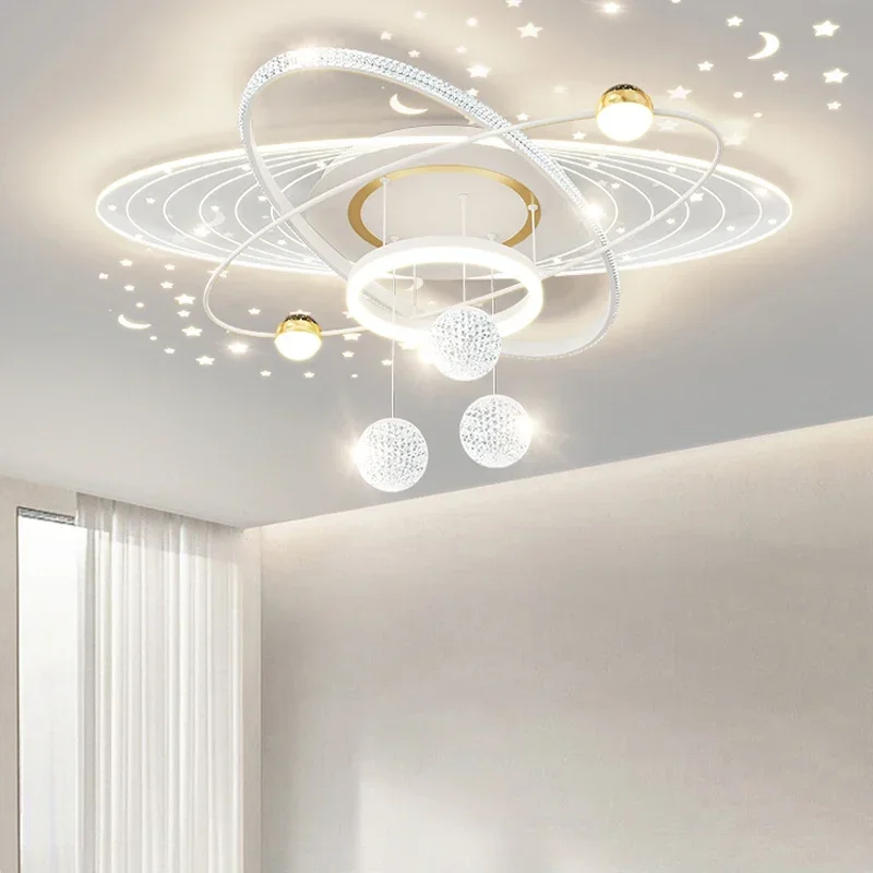 Modern Led Pendant Light Home Decor Creative Oval Chandelier Living Room Dining Table Kitchen Lamp Indoor Decor Lighting Fixture