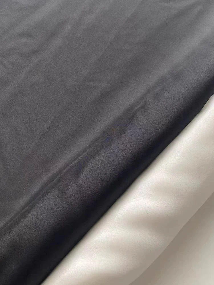 100% Pure Natural Silk Fabrics For Sewing Solid Per Meter 9 MM Habutai Lining Cloth Mulberry Quilting For Patchwork DIY Gown 140