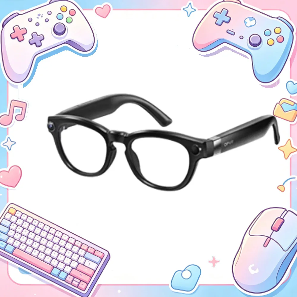 Dapeng Digital DPVR G1 AR Glasses Real-time Dialogue AI Translation Smart Glasses Anti-shake Chip High-definition Photography