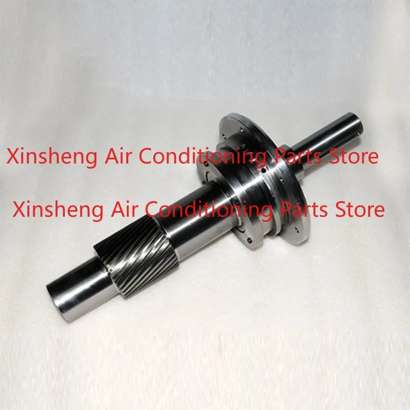 Central air conditioning compressor spare parts bracket 02XR54012602WX high-speed shaft assembly