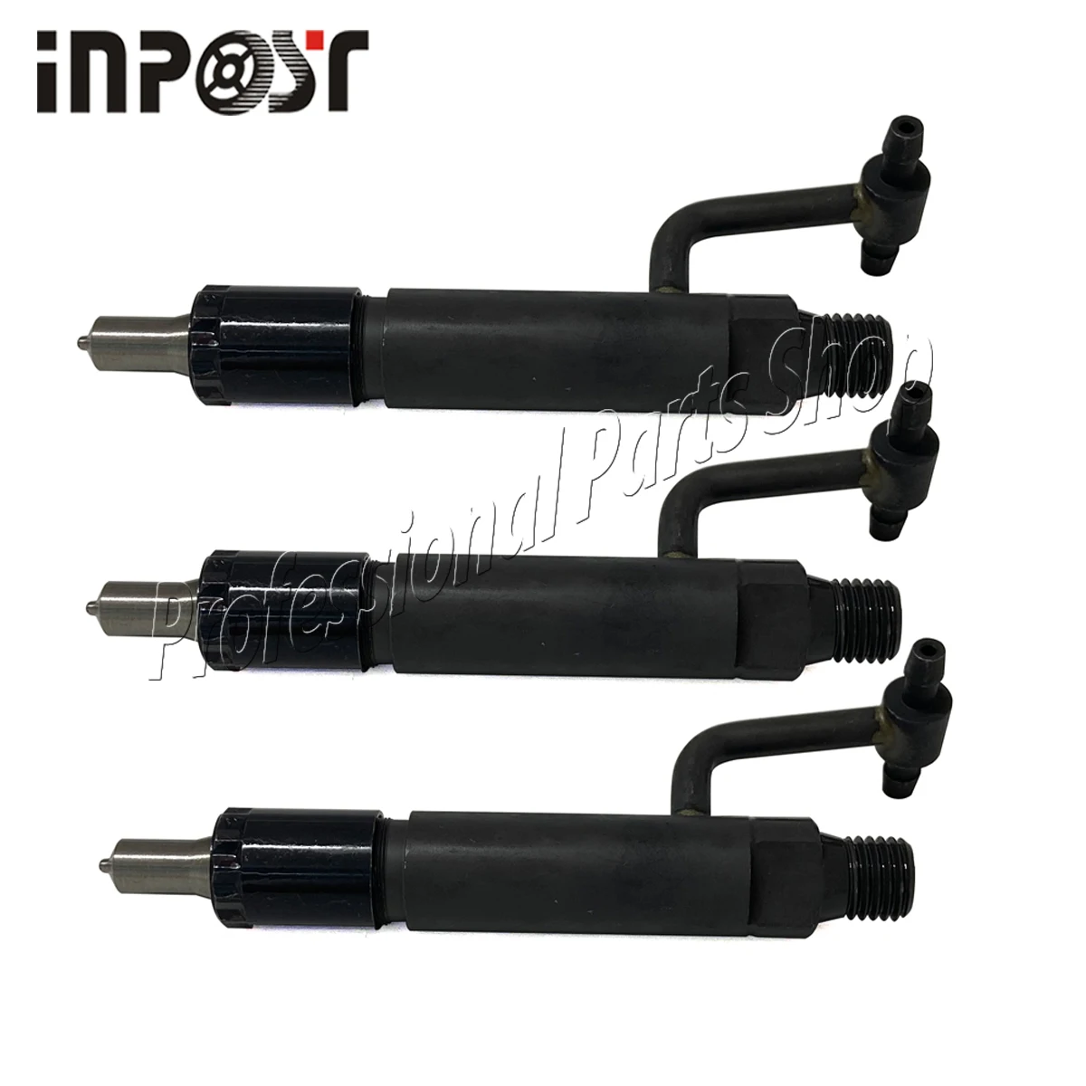 

3PCS Fuel Injector For Yanmar Komatsu Engine 3D84E 3D84 3TNE84 3TNE88