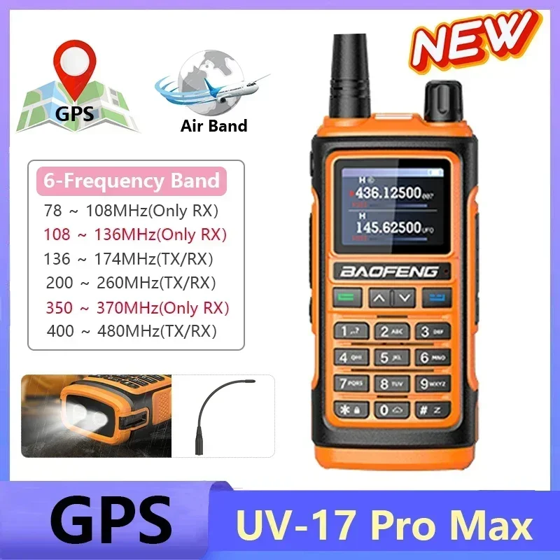 Baofeng UV-17 Pro M… - image