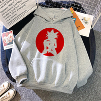 Yugioh Yu Gi Oh hoodies women streetwear japanese long sleeve top aesthetic Hooded Shirt pulls women 90s clothing