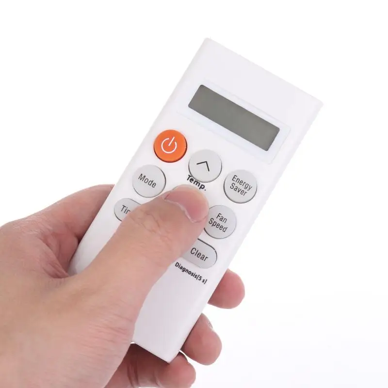 1 Piece Universal Remote Control DIY Accessories New Air Conditioner Remote Control For AKB73598009