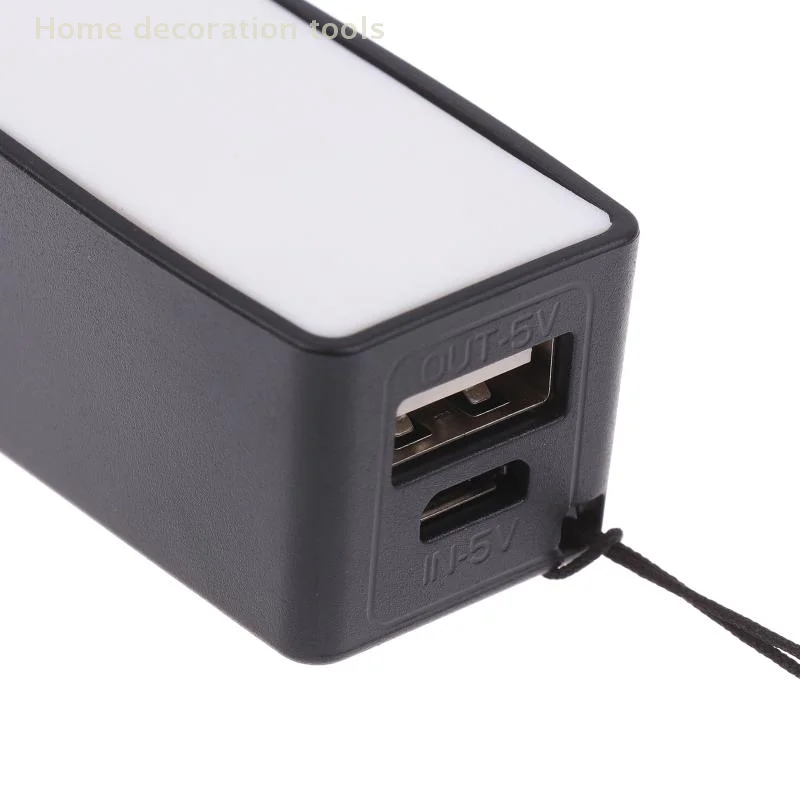 

Чехол для аккумулятора DIY 18650 высшего качества; Мобильный USB-зарядное устройство; В упаковке 1/3/5 шт.