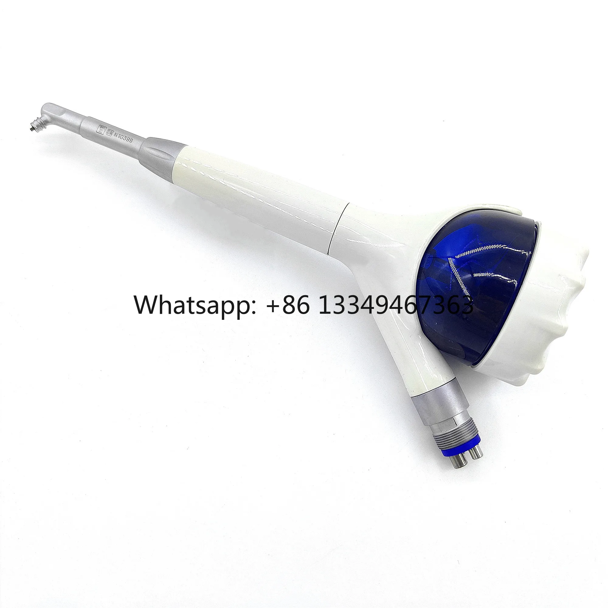 Dental air Prophy  Alumina Sandlasting Daul Purpose air Polisher Supragingival & Subgingival Teeth Polishing