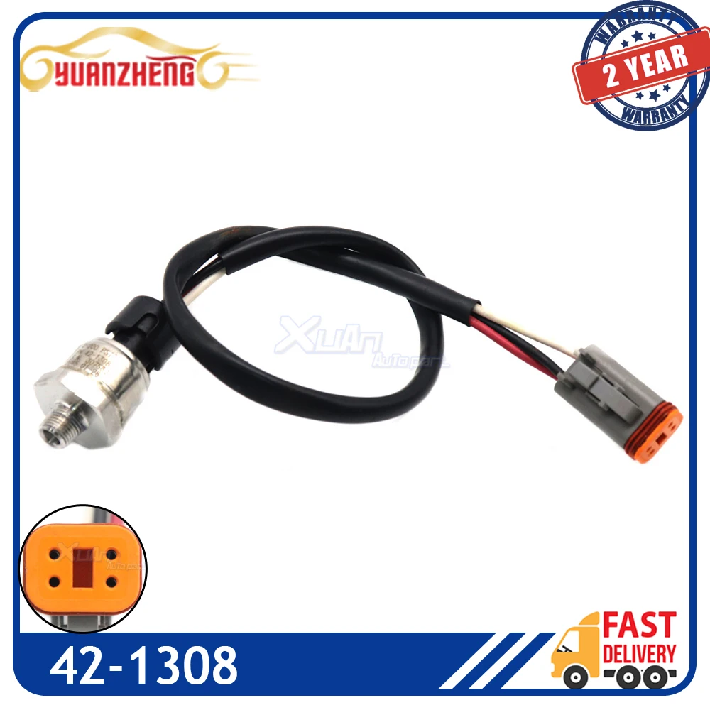 High Quality Pressure Sensor 0-200 PSIG 421308 42 1308 42-1308