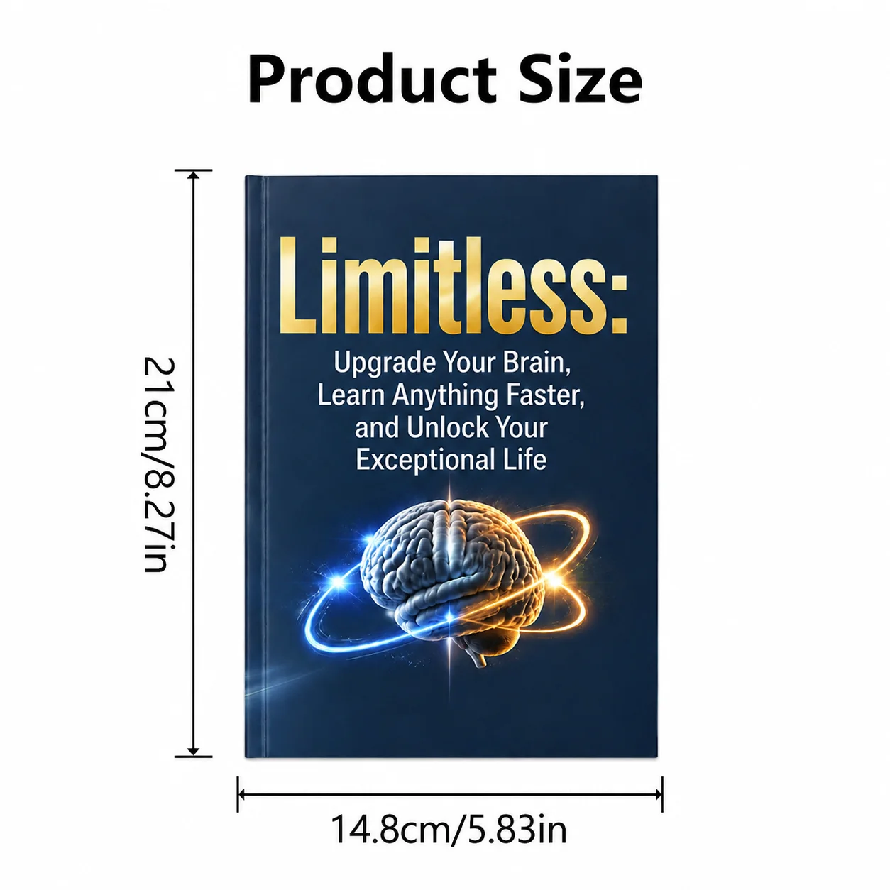 Limitless: Upgrade Your Brain, Learn Anything Faster, and Unlock Your Exceptional Life