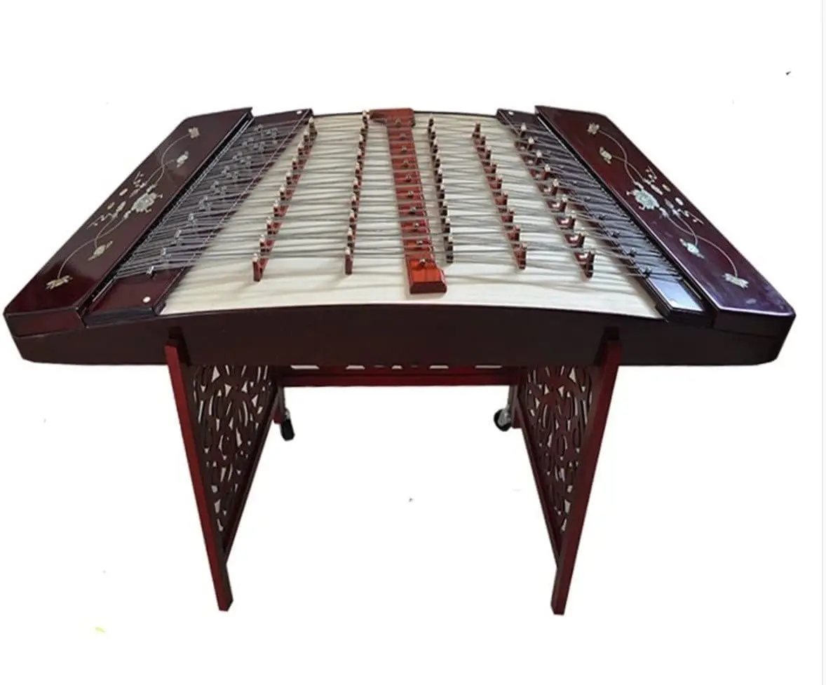 Dulcimer 405 Yanqin Chinese string instrument