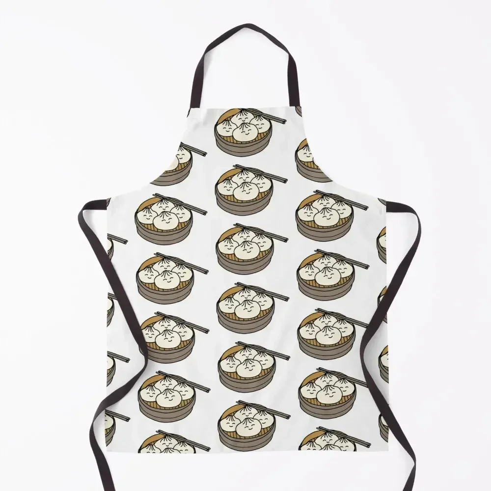 

Baby Baos Apron beauty master Hairdressing chef costume cooks clothes Apron