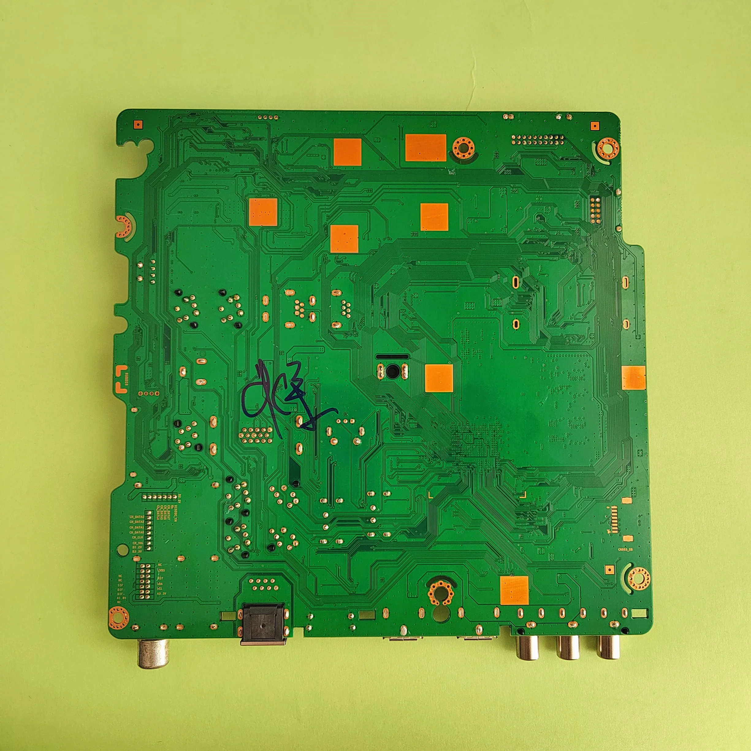 اللوحة الرئيسية للتلفزيون ، ، ، ، ، ، 40 بوصة ، hgad690 ، ،