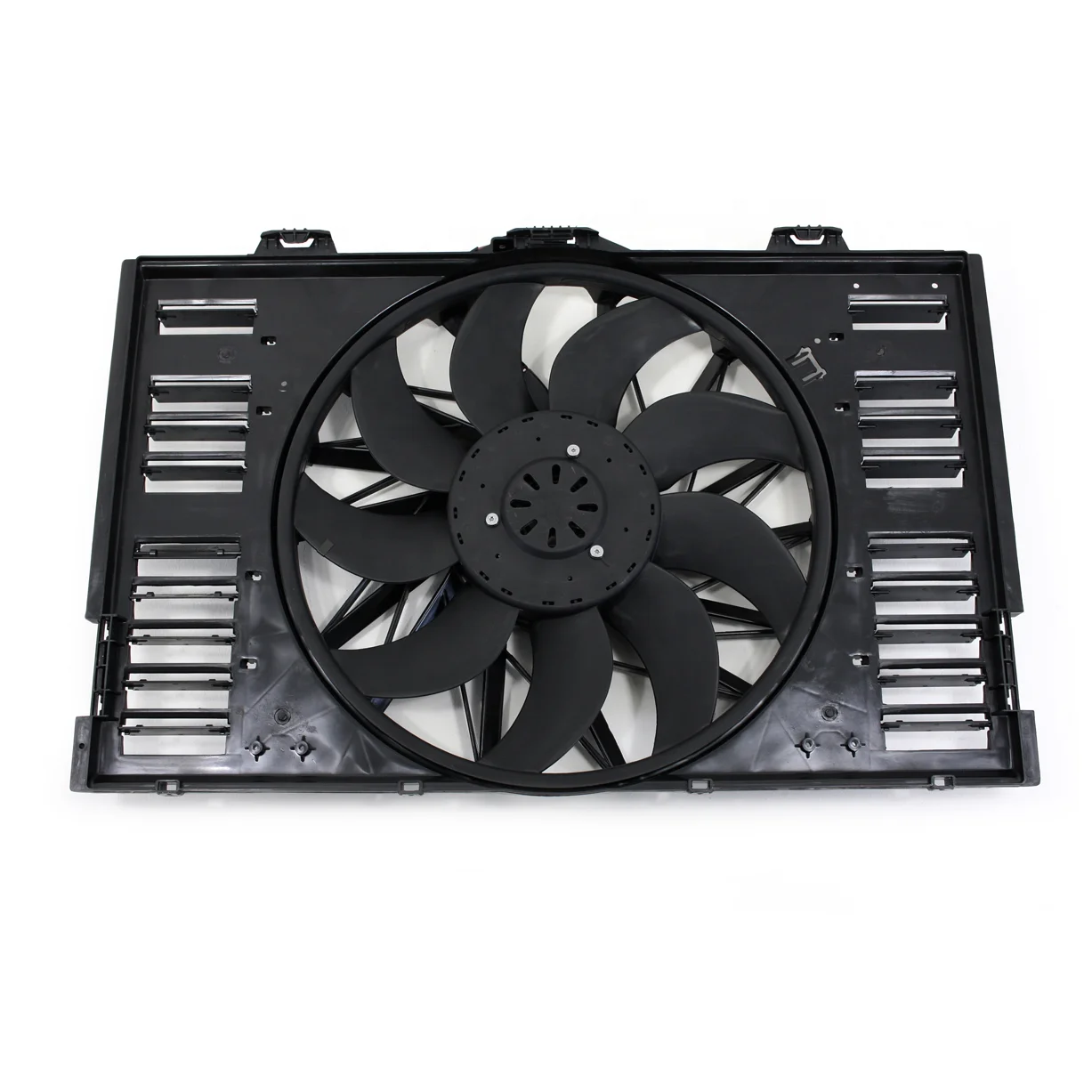 OE 97010606106 97010606105 Radiator Engine Cooling Fan Light High quality automotive parts for Porsche Panamera 970 2010 3.0/3.6