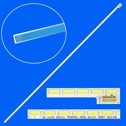 Pasek podświetlenia LED do 42LS570T T420HVN01.0 74.42T23.001 7030PKG 60EA 42LS5600 42LS560T 42LS570S 42LS575S Beko Expert 42-920B