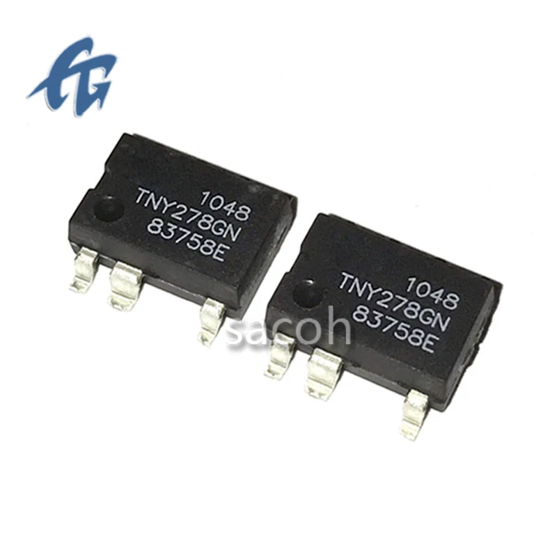 

New Original 10Pcs TNY278GN SOP-7 Power Management Chip IC Integrated Circuit Good Quality