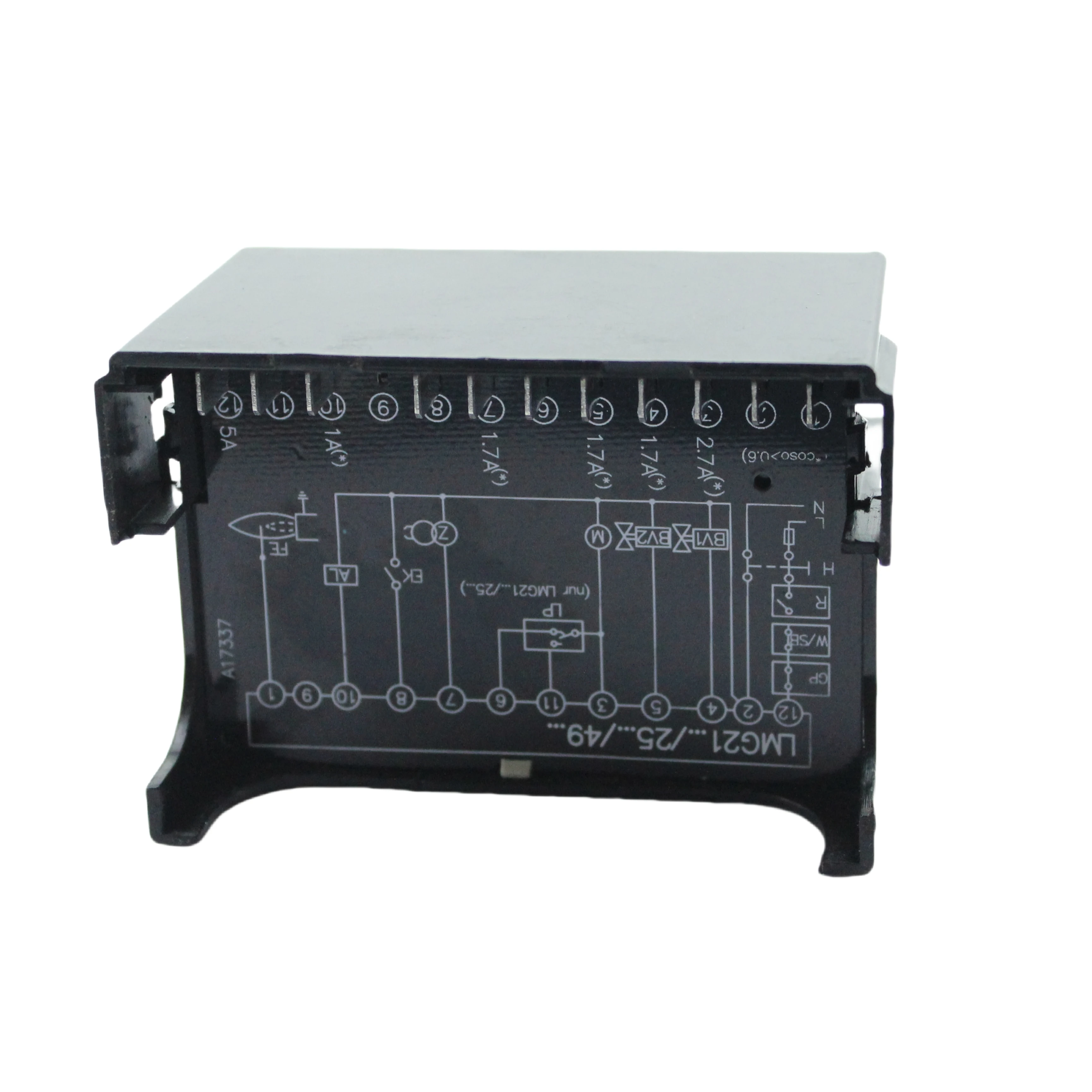 LMG21.384A171 Valvola del bruciatore a nafta usata per bruciatore di caldaia per uso ristorante