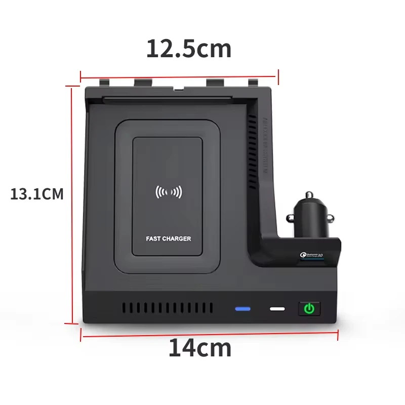 Thumbnail 4 - #40 Wireless Phone Chargers Deals & Discounts
