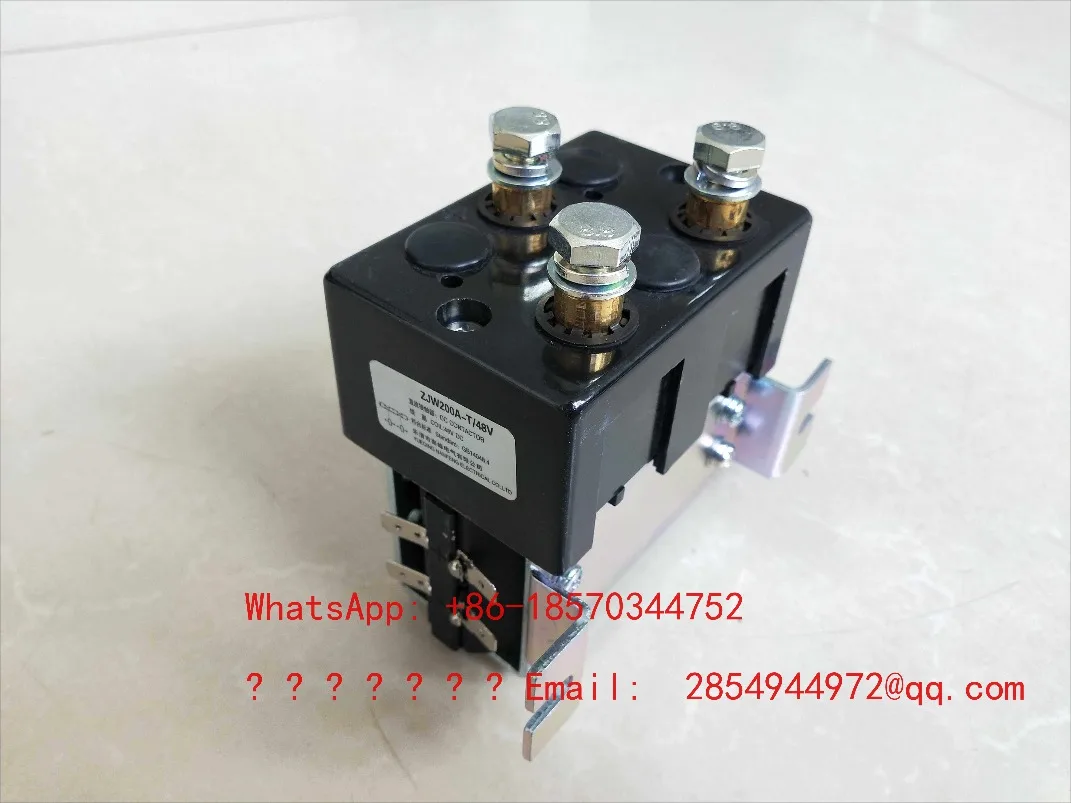 DC88/24V/48V Electric Forklift Truck Stacker Truck Contactor DC Contactor