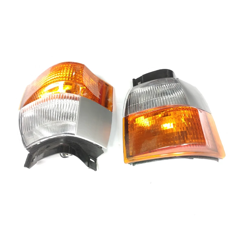 Per Nissan Atlas Truck 1990 1991 1992 1993 1994 luce d'angolo anteriore indicatore di direzione fendinebbia anteriore fendinebbia con lampadina