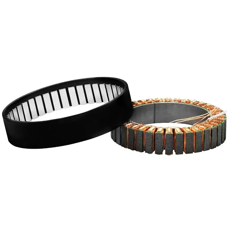 AB66-WK8115 Brushless DC Outrunner Frameless Motor For Exoskeleto Industrial Robotic
