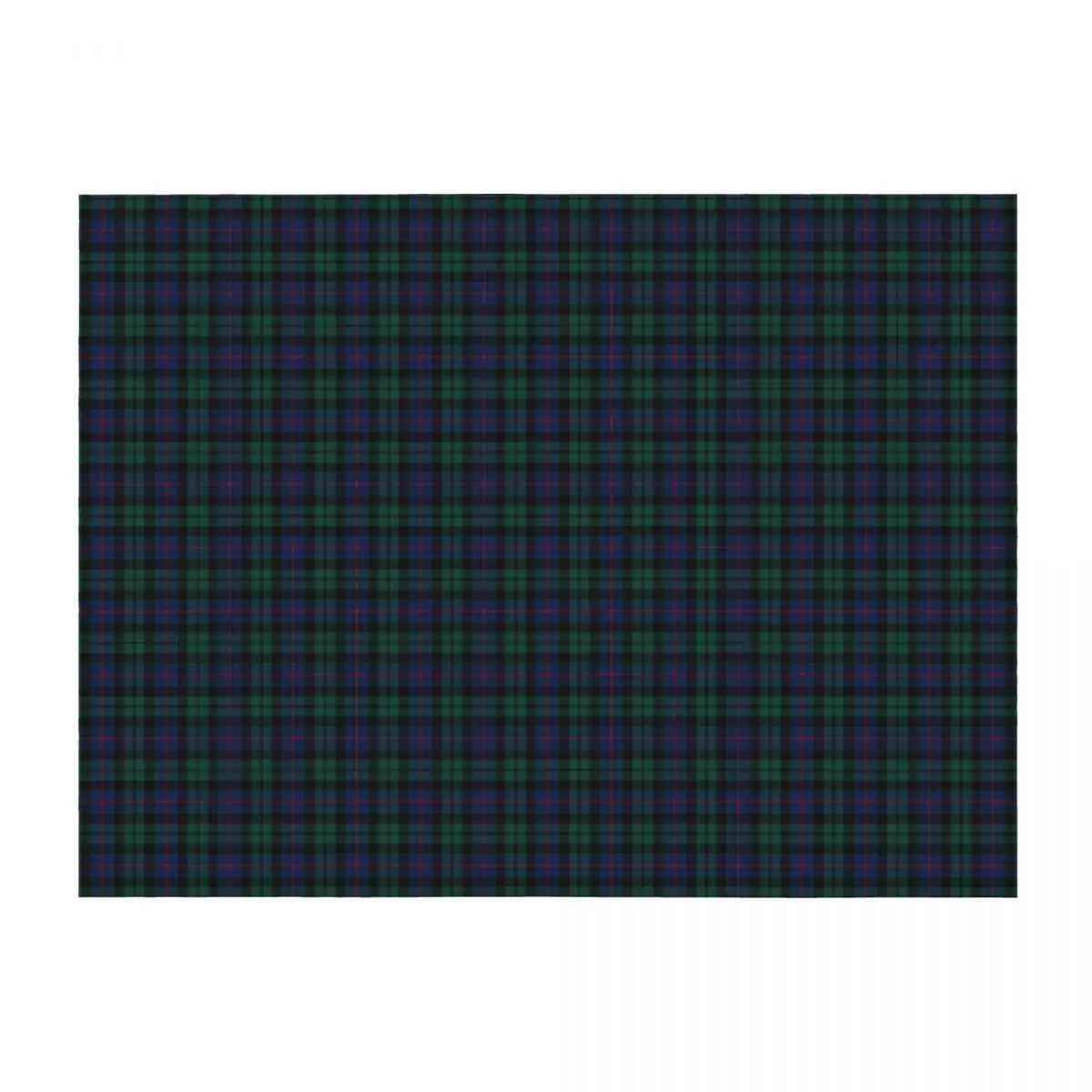 

Clan Morrison Tartan Throw Blanket Soft Big warm winter For Decorative Sofa valentine gift ideas Blankets