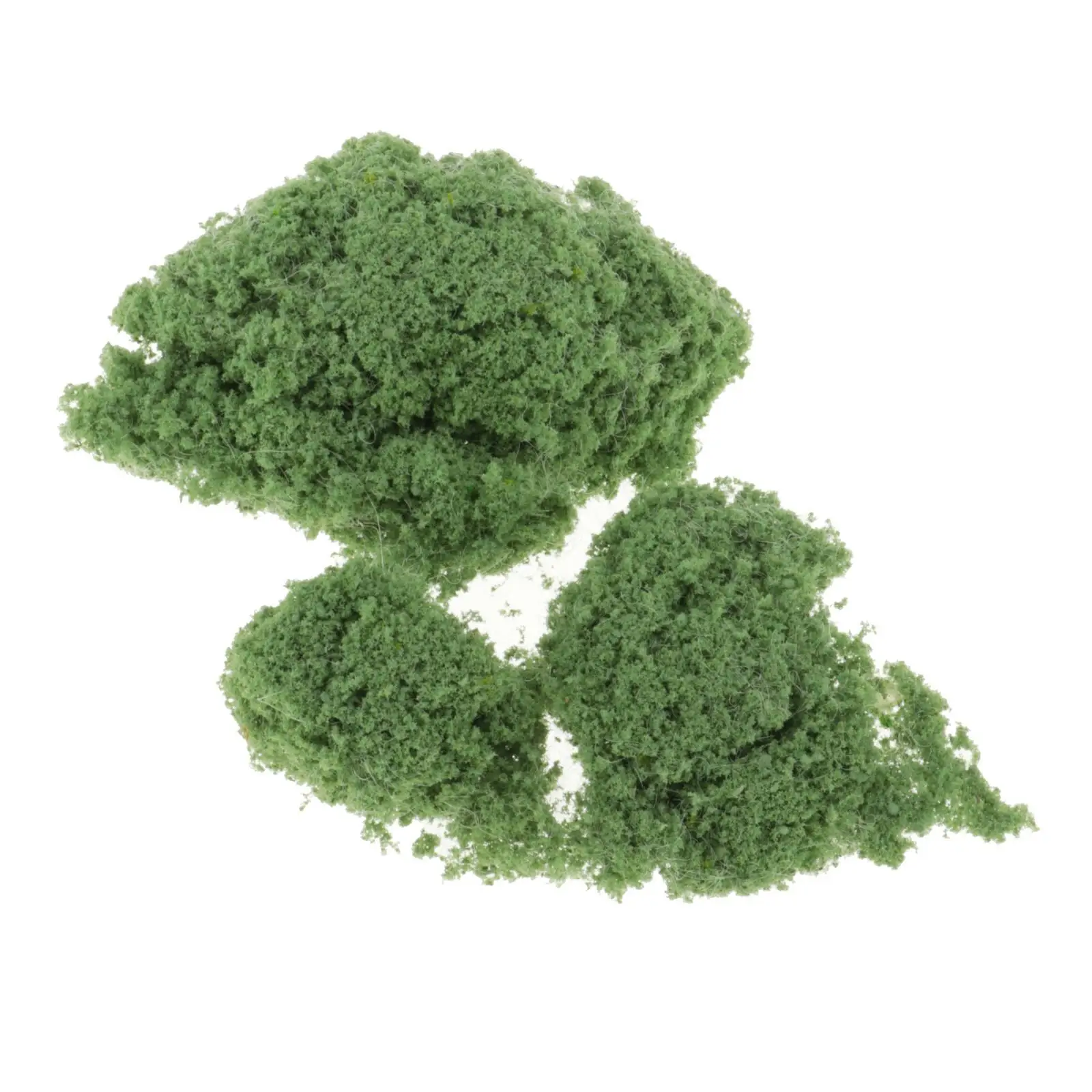 Artificial Modeling Grass Flocking Powder Miniature Diorama Tufts Static Grass Basing Material for Railway Building Models