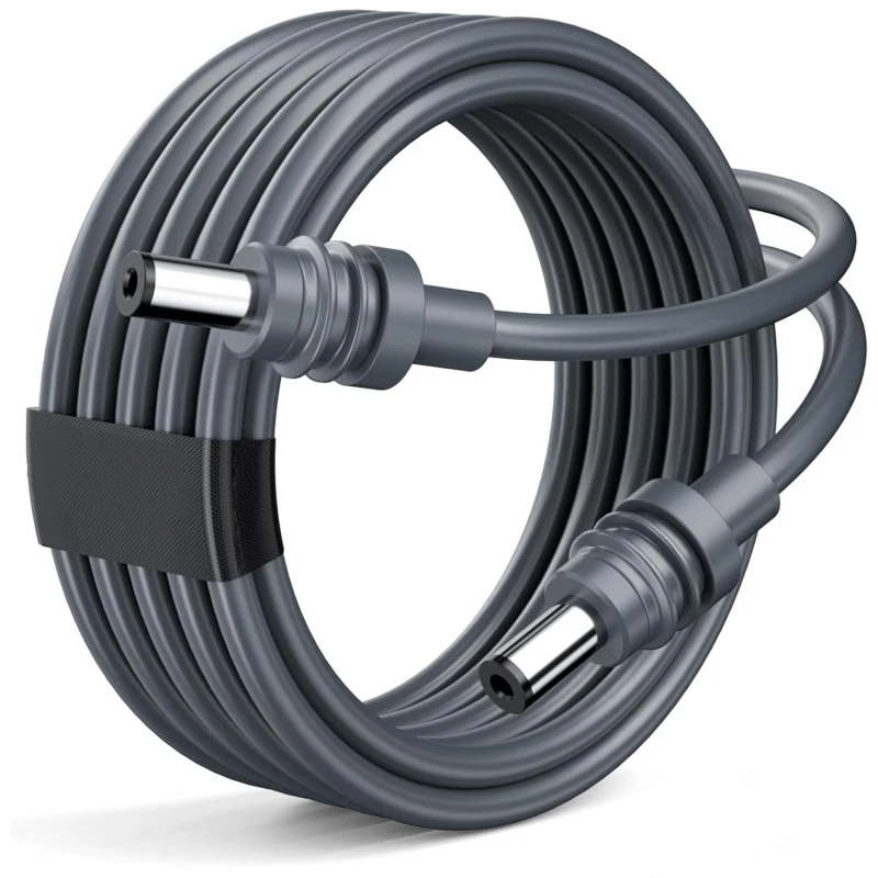 20AWG Dc to Dc Mini Waterproof Power Cable 2M for Starlink Power Accessories