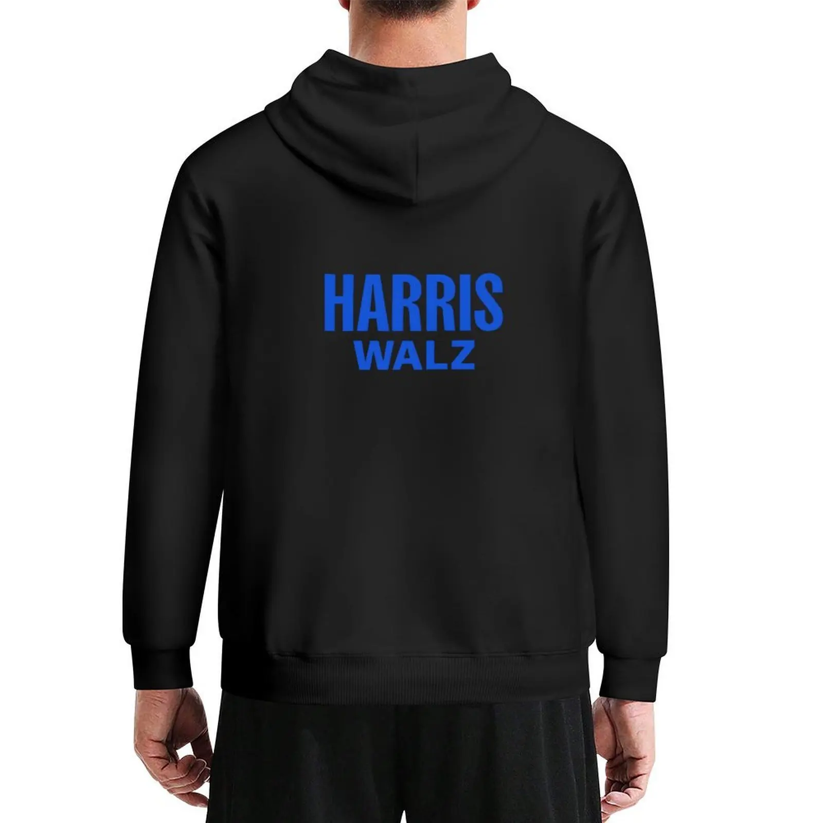 

Harris Walz Hoodie graphic t shirts men mens clothing men wear blouse man hoodie