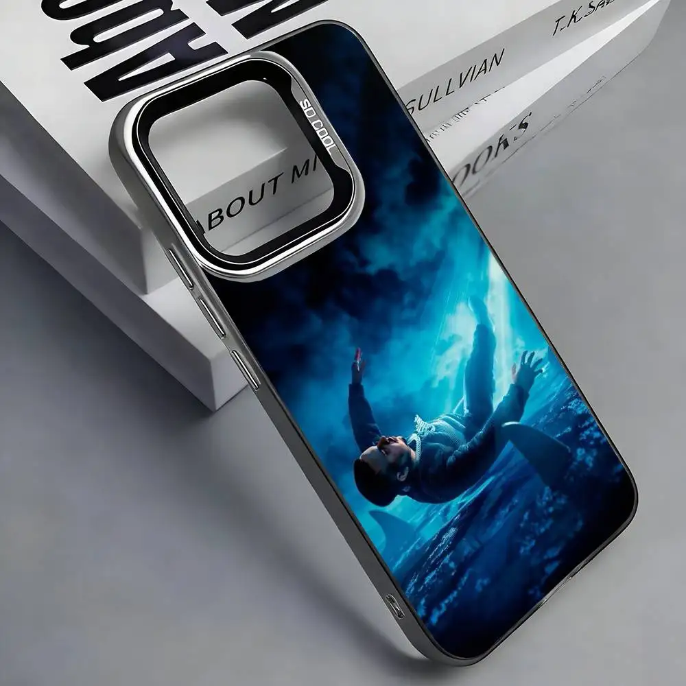 Singer Cruz Cafune   Phone Case For iPhone 17, 16,15,14,13,12,11 Plus,Pro Max, Colorful Silver Funda Cover