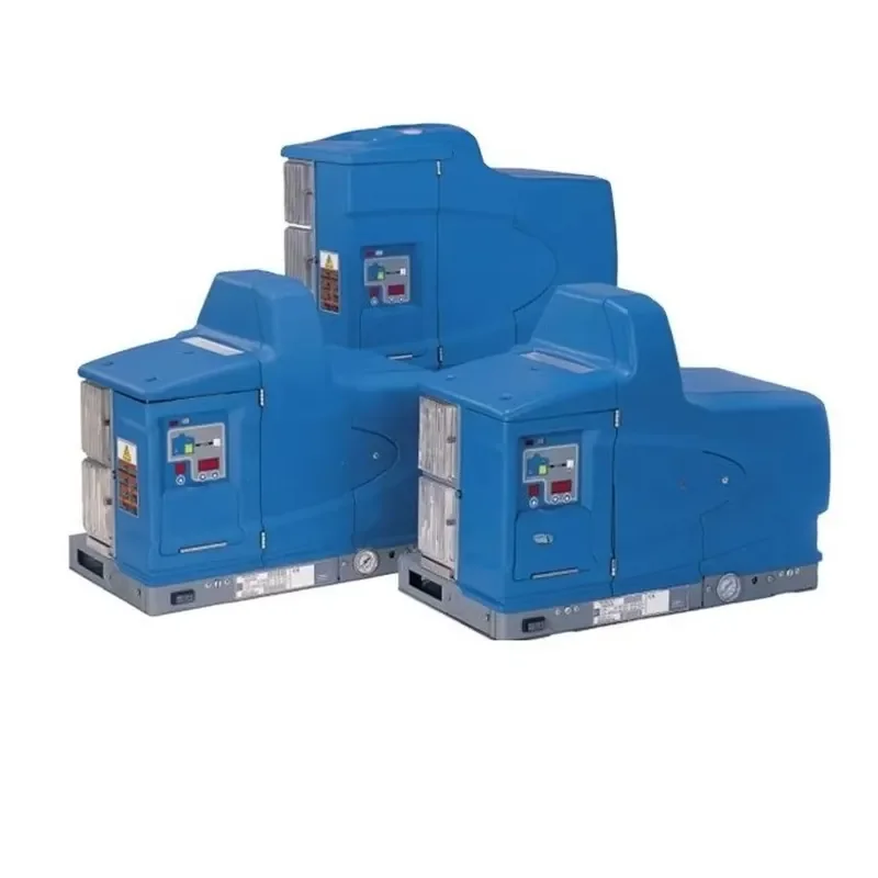 Problue10 Original Genuine Used Version Small Hot Melt Glue Machine Box Gluing Machine Pasting Machine