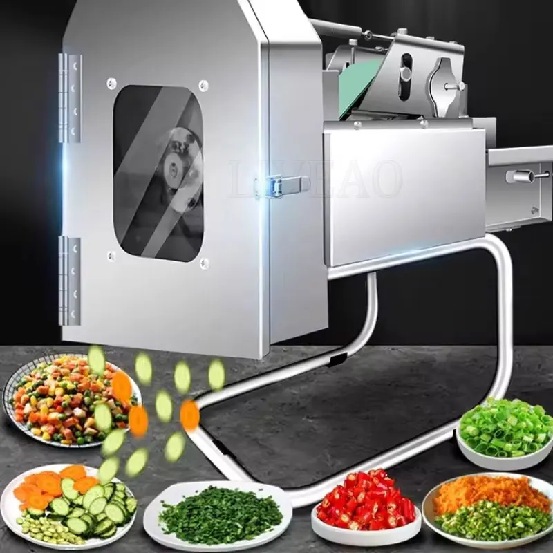 High-Speed Potato S…