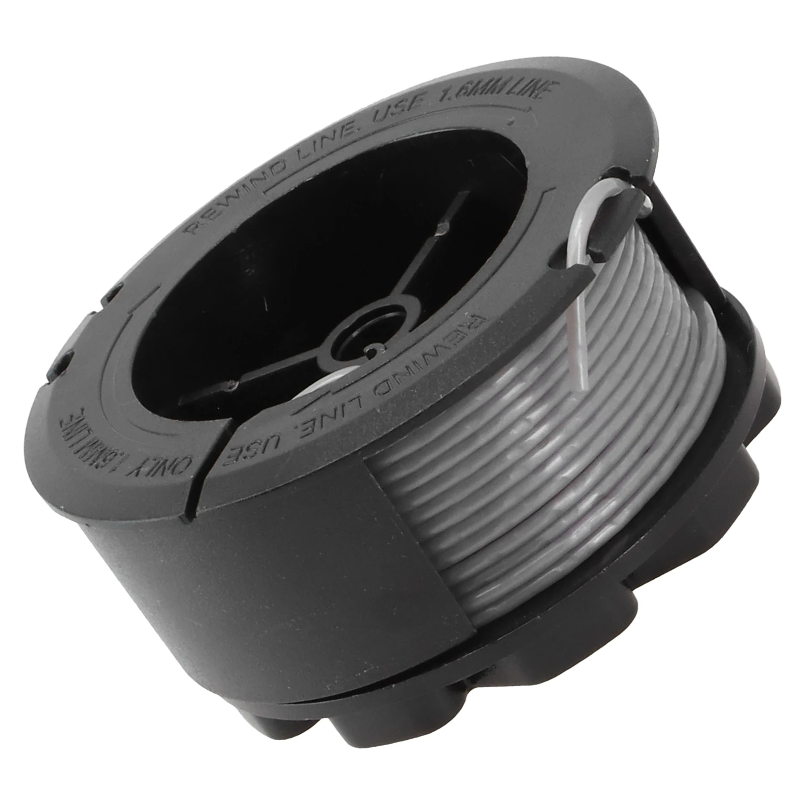 High Quality Spool Kits String Trimmer Parts Garden Tools Grass Trimmer Less Frequently Line Spool Nylon Outdoor Power Equipment