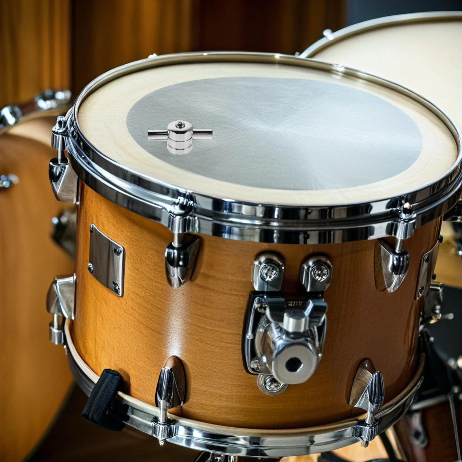 

Drum Kit Accessories Lug Mounting Screws Metal Lugs Parts Hooks Accessory for Replacement