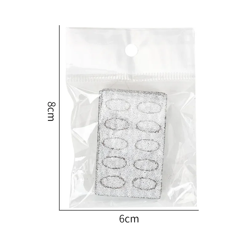 Poussoir à ongles auto-adhésif pour manucure, polissage de surface, coupe de démontrent de sable, N64.Pre, outil de traitement, 100/240 #