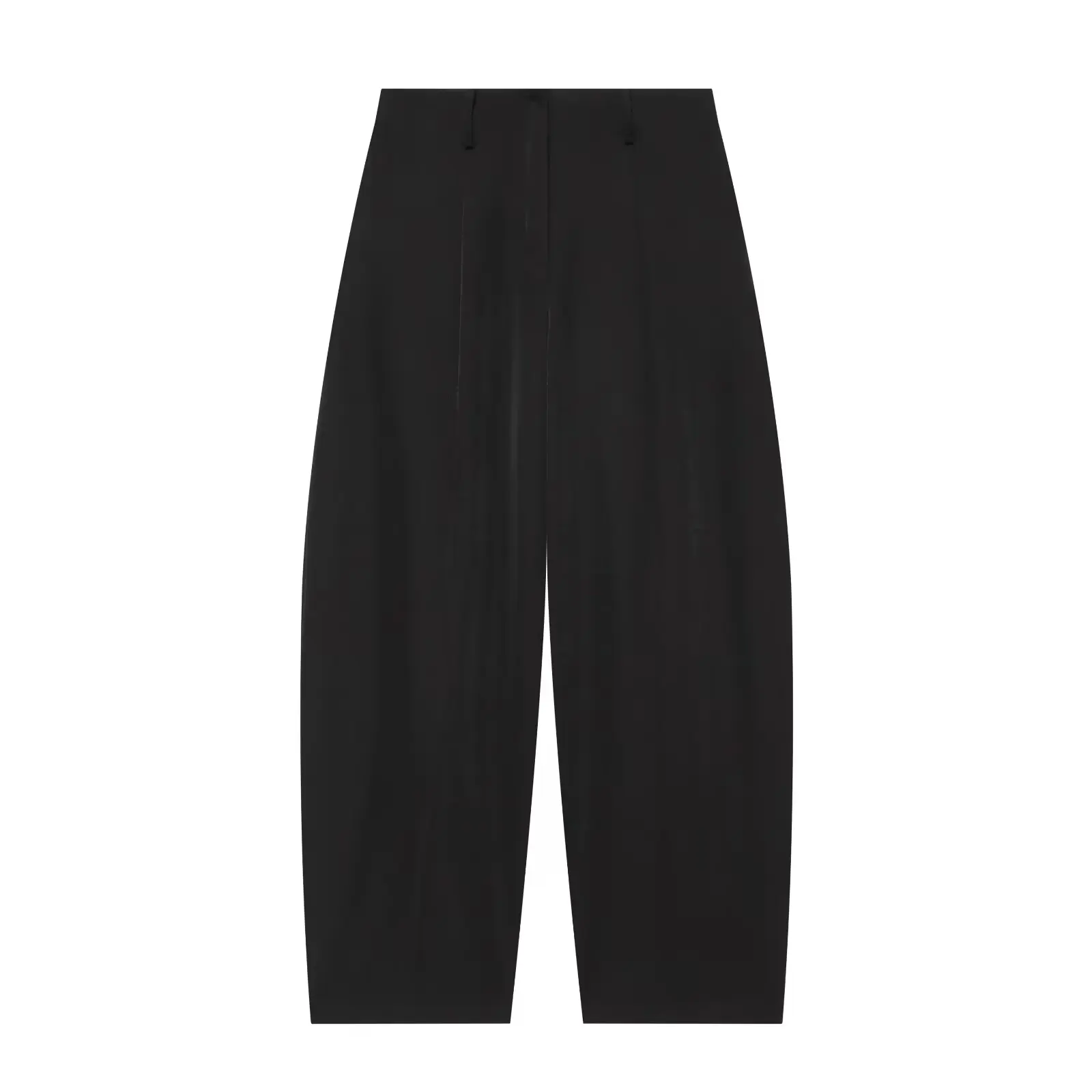 BSAY 2026 Neues Damen-Set mit Stehkragen-Blazer und Ballonhose, Ein-Knopf-Verschluss, Hohe Taille, Locker Geschnitten, Lässiges Büro-Zweiteiler-Outfit – Detail 6