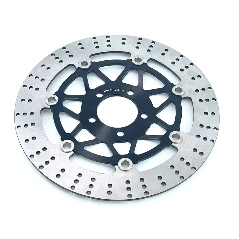 

Motorcycle Front Disc Rotor Brake Disc Brake pads For Kawasaki ZXR400 ZXR250 ZZR250 400 ZR250/550 ZL600 ZXR 400 250
