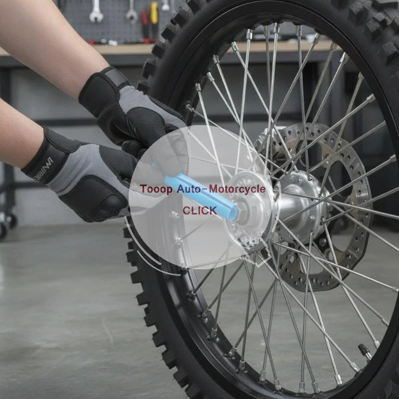 Universal Motorcycle Spoke Wraps 72PCS Multi-color Scratch Resistant Dirt Bike Wheel Rim Spoke Protectors for Off-road Riding