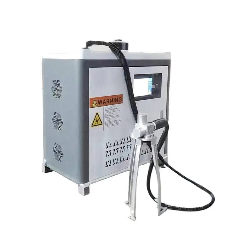 New cleaning handheld wrist ship plate steel welding arteo metal machine electronic rust