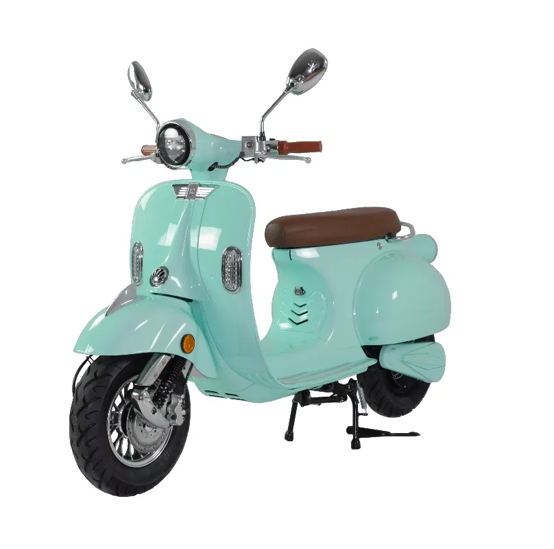 2025 New Style 3000W QS Brand Motor Electric Scooter Two Wheel Moped Electric Motorcycle EEC