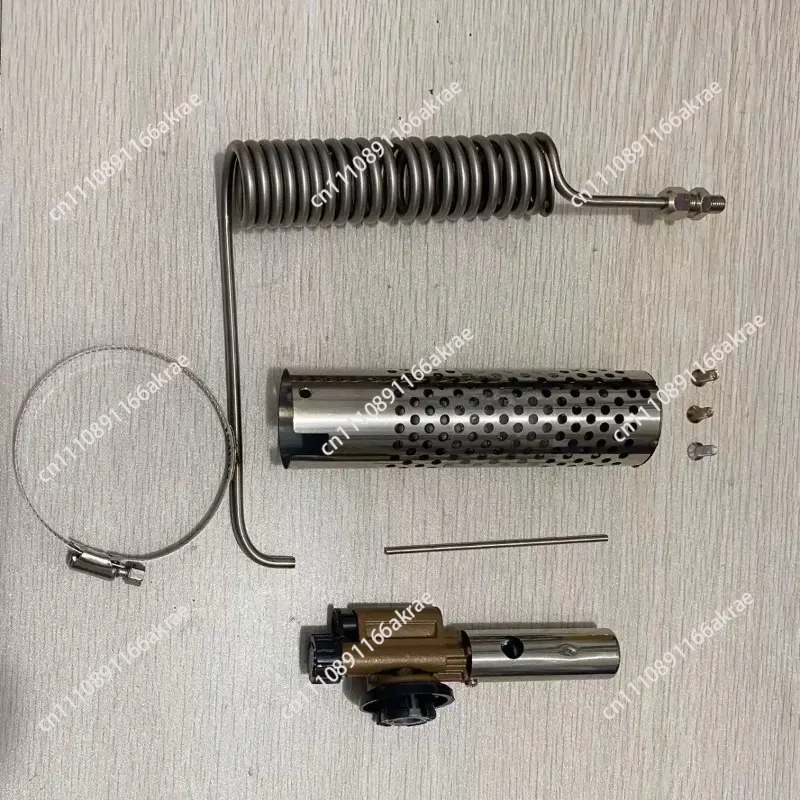 for Household small spray accessories complete set spray accessories kit alloy material