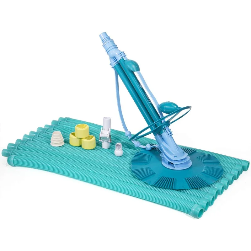 

XtremepowerUS Automatic Pool Cleaner Vacuum-generic Pool Cleaner
