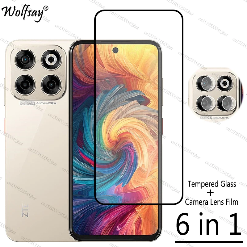 Full Cover Tempered…