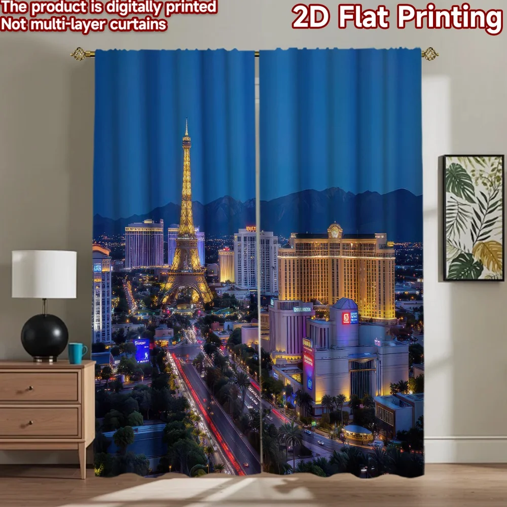 

1pc 2D flat Photography Backdrop Popular Photography Backdrop Eiffel Tower at Night 100% Polyester Birthday Party Use for