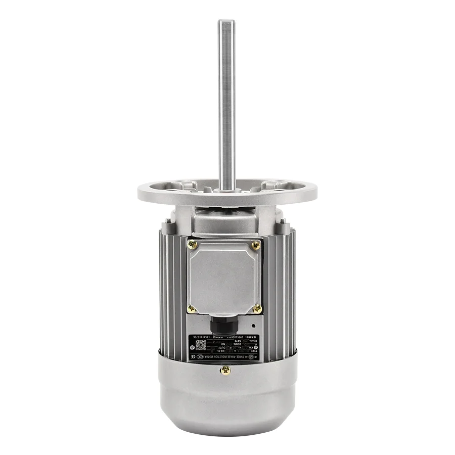 

750W air Blower Motor on Oven Cooling Fan Motor Set for Oven, Reflow Soldering, Boiler, Tunnel Furnace