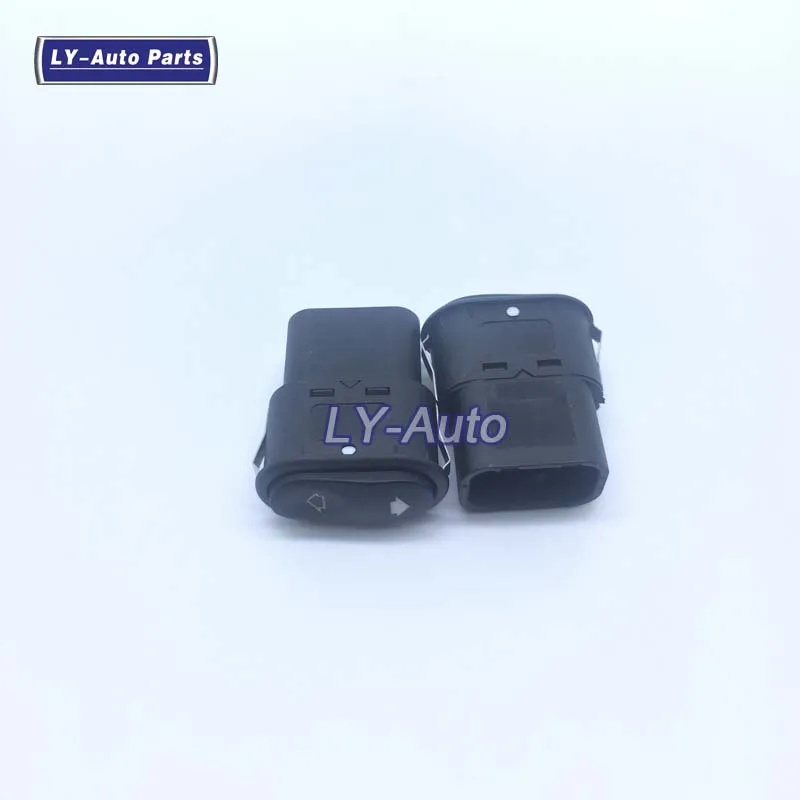 2PCS Electric Window Switch Single For Ford Transit MK6 2000 to 2006 95BG-14529-AB FREE SHIPPING