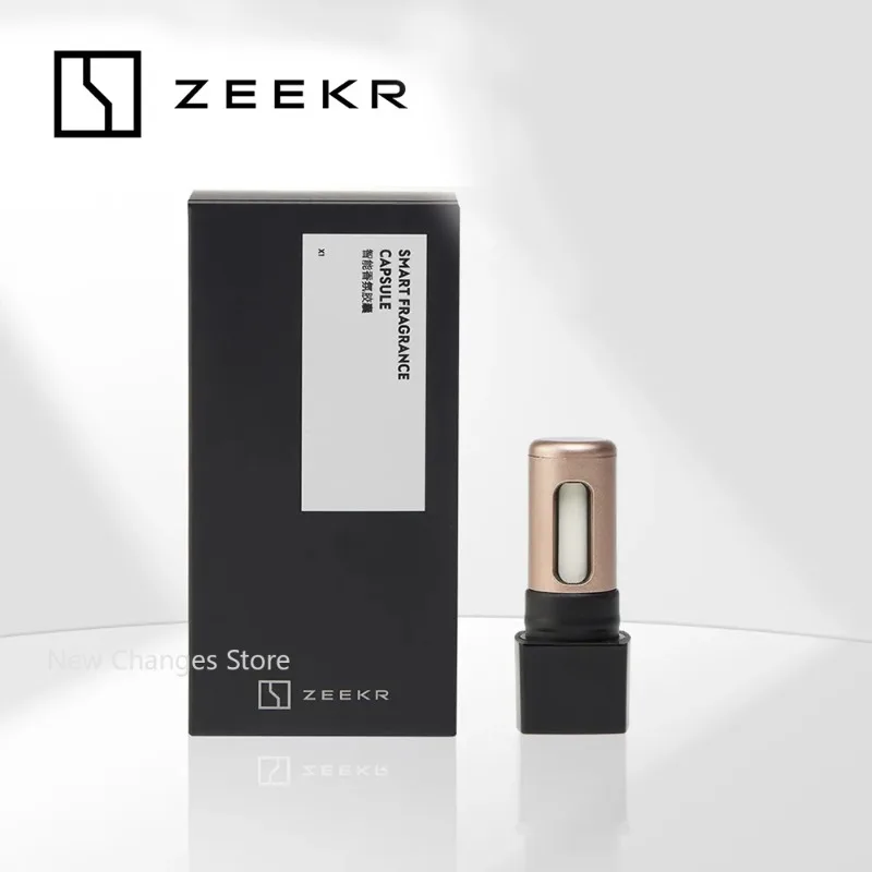 

For Zeekr 7X 001 007 007GT 009 Car Original Fragrance Smart Car Perfume Refill for Zeekr fragrance system Car Accessories
