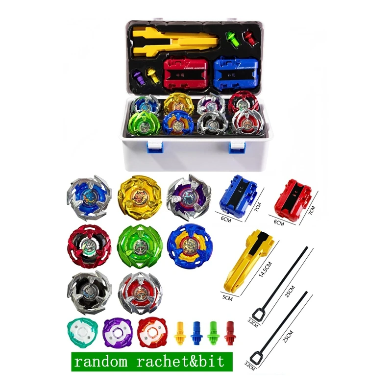 Thumbnail 3 - #14 Spinning Tops Price Drop Alerts