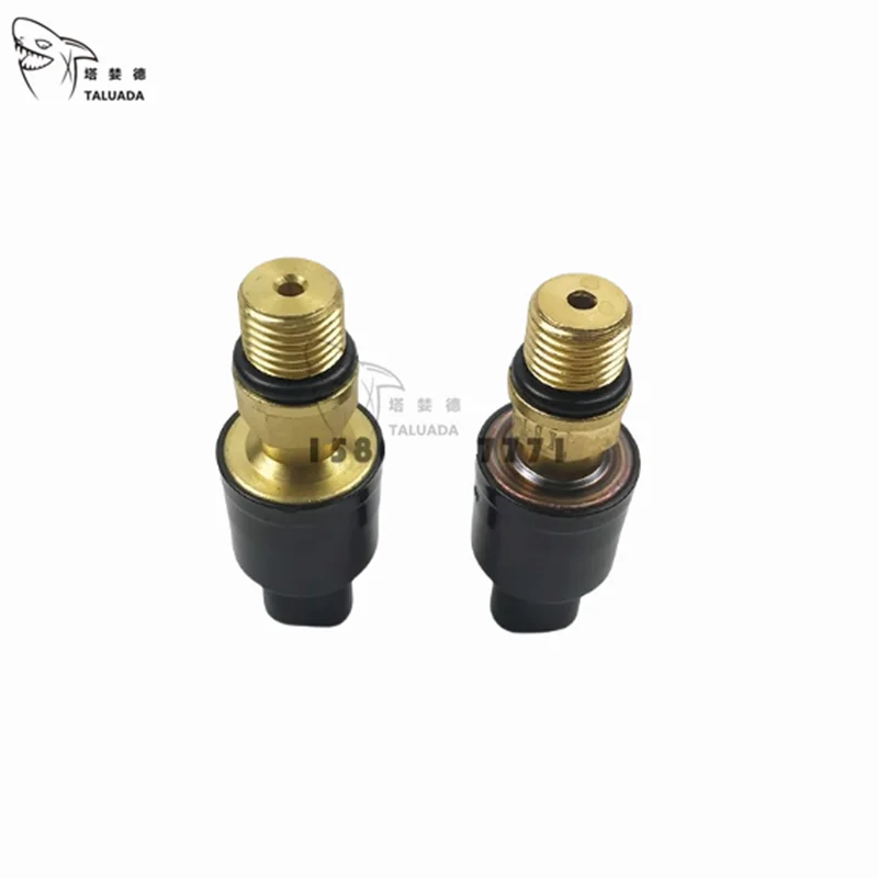 For Hitachi Pressure Sensor Switch EX120-5 EX200-5 Excavator Replacement Spare Part 20PS982-1