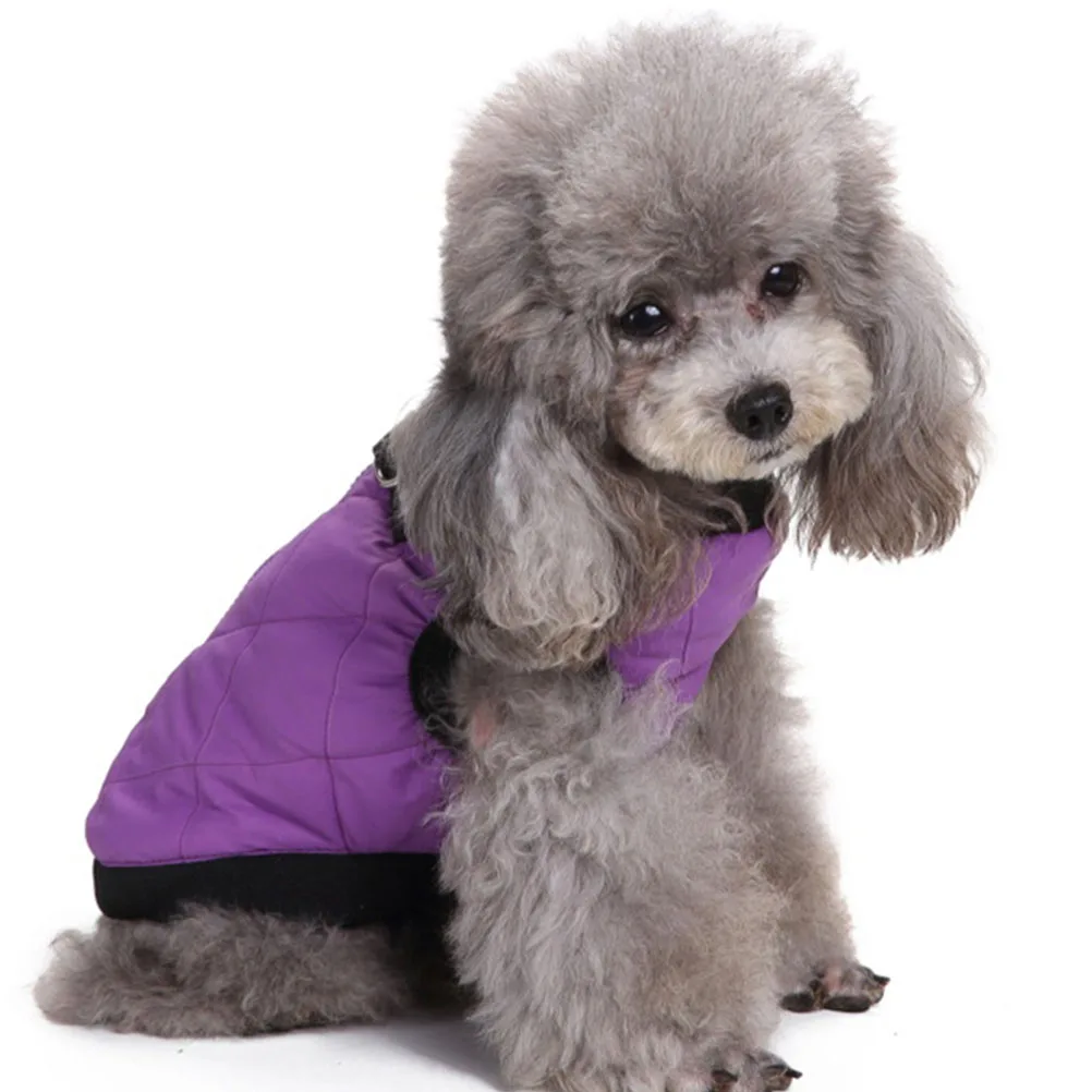 

Winter Dog Clothes Premium Material Stylish Design Comfortable Texture Practical Popularity Small Dogs Daily Wear Special