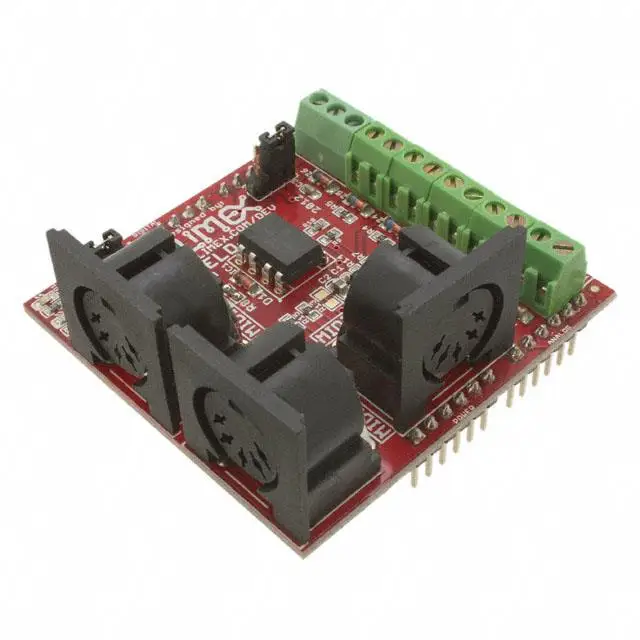 New   SHIELD-MIDI OLIMEX ARDUINO MIDI SHIELD